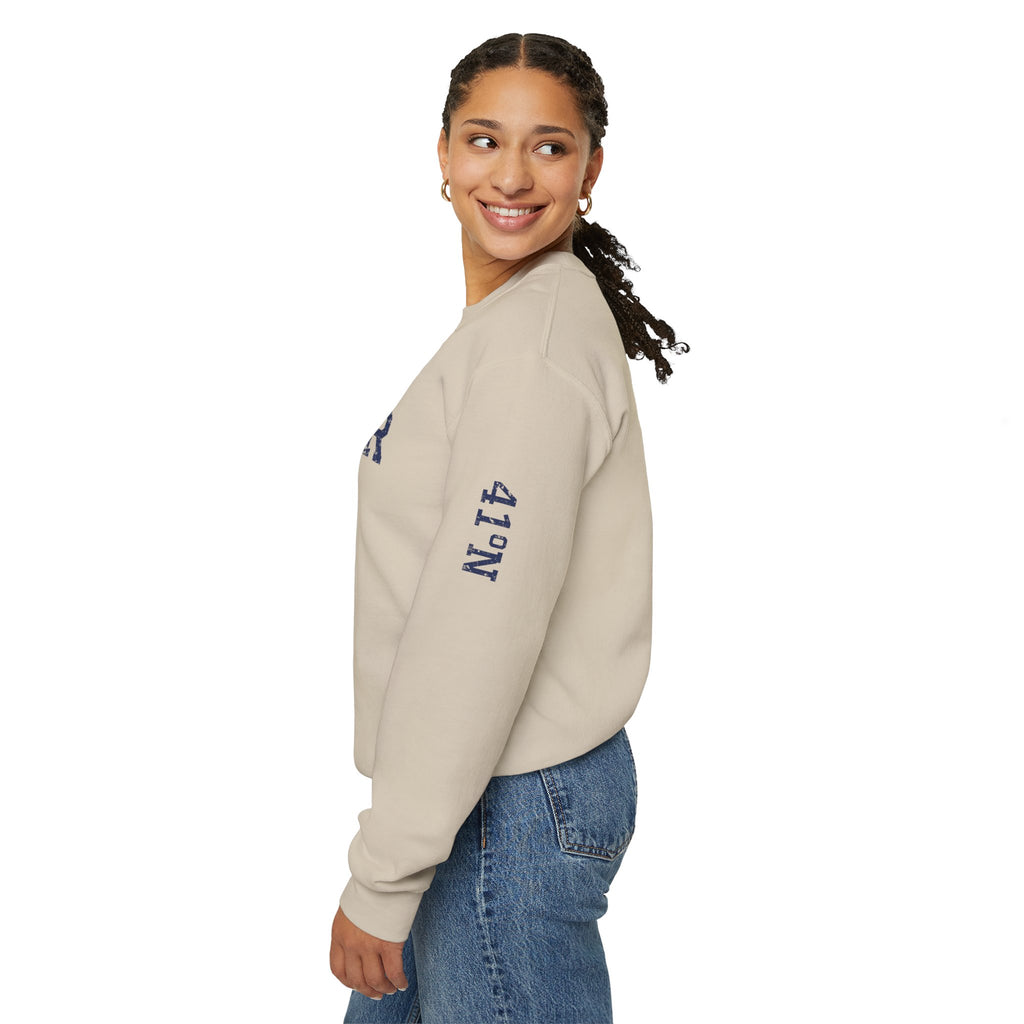 41ºN Varsity Crewneck