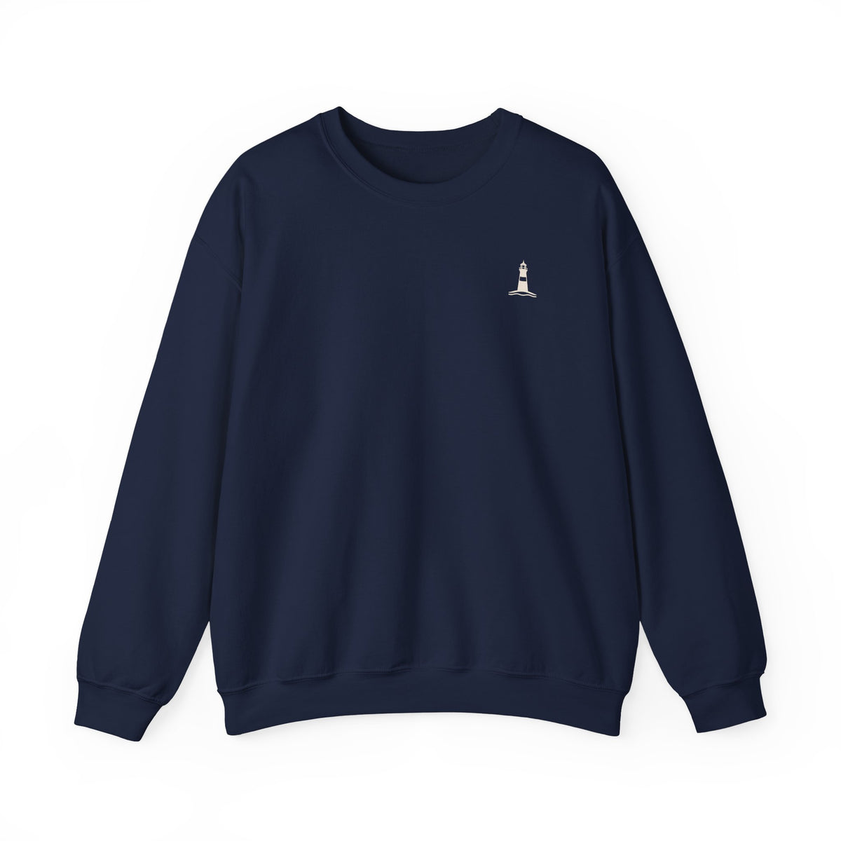 Wintering Ashore Crewneck