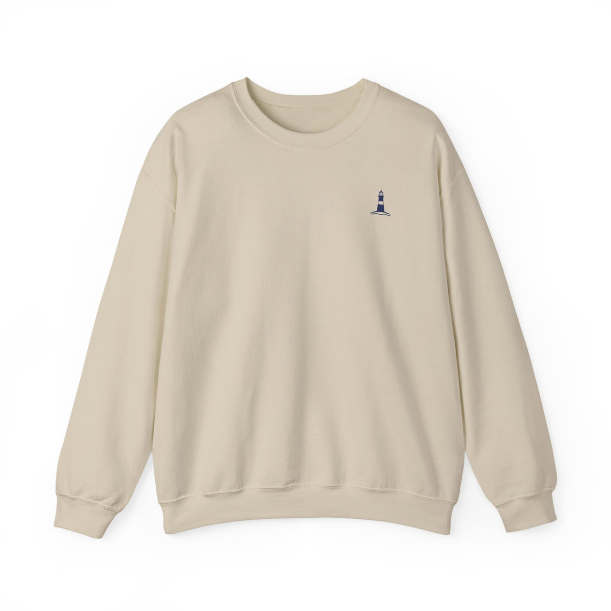 Wintering Ashore Crewneck